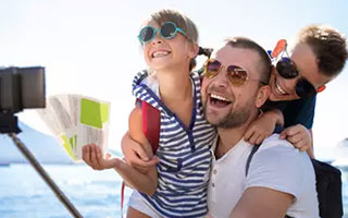 Lifestyle Désert Fantastique : Abu Dhabi, Dubai, Sir Bani Yas