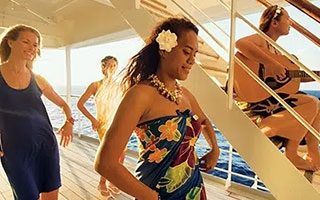 Lifestyle Tahiti & les iles de la Societe