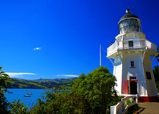 Escale Nouvelle-Zélande (Akaroa)