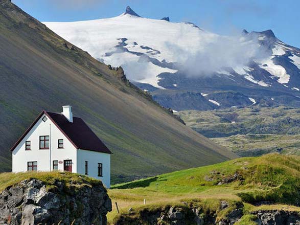 Escale Islande (Akureyri)