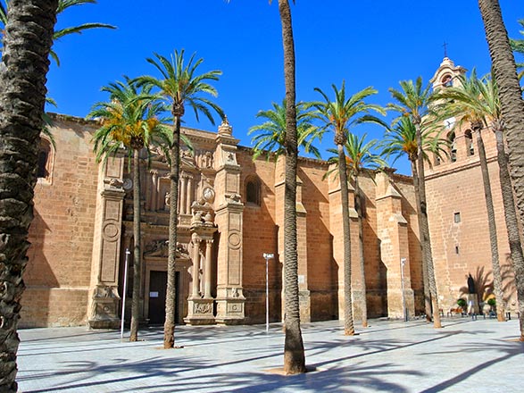 Escale Espagne (Almeria)