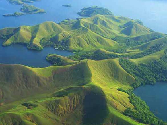 Escale Papouasie-Nouvelle-Guinée (Alotau)