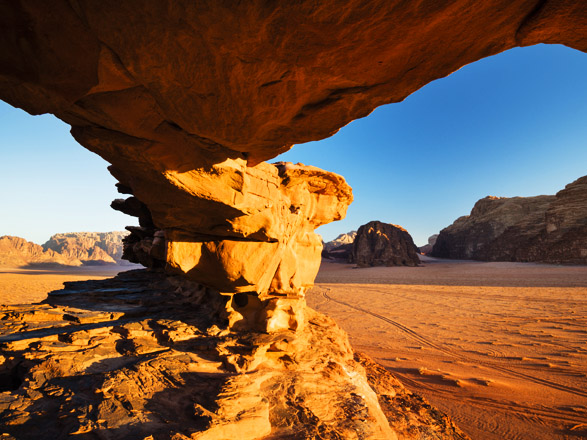 Escale Jordanie (Aqaba)