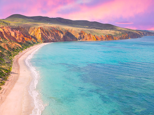 Escale Australie (Archipel Dampier)
