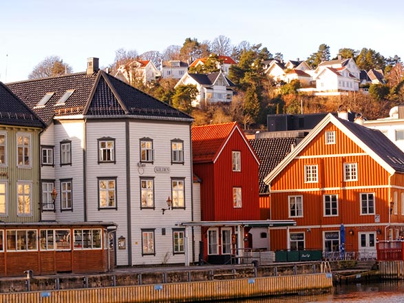 Escale Norvège (Arendal)