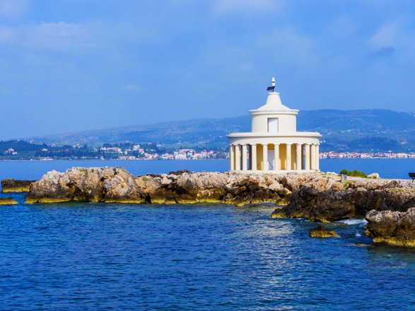 Escale Iles grecques (Argostoli)