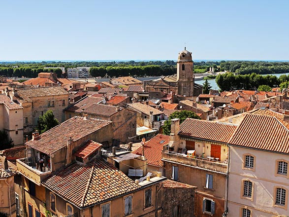 Escale Arles (FR)
