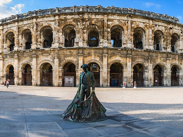 Escale Arles (FR)