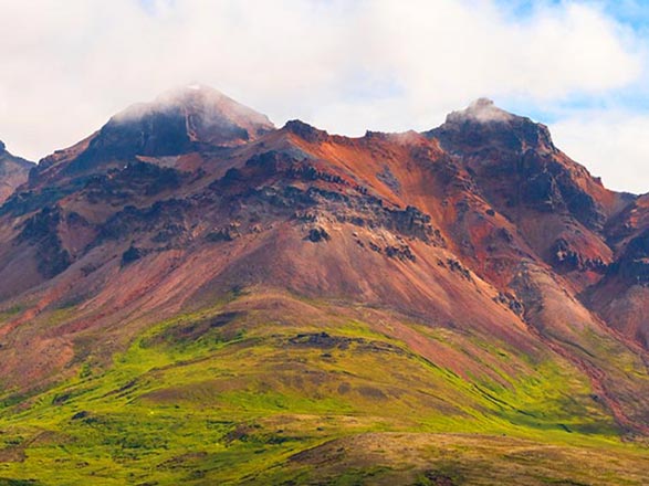 Escale Islande (Bakkagerdi)