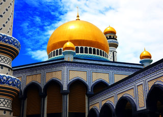 Escale Brunei (Bandar Seri Bagawan)