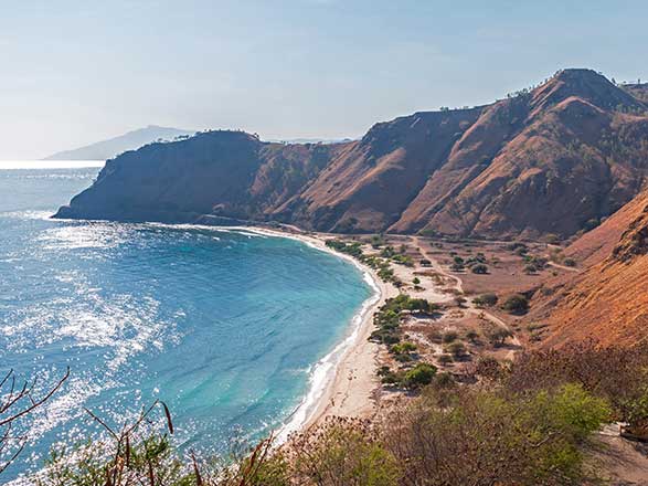 Escale Timor-Leste (Baucau)