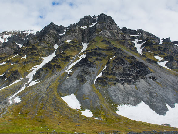 Escale Spitzberg (Bellsund)
