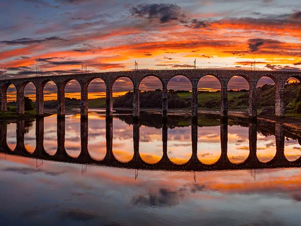 Escale Royaume-Uni (Berwick-upon-Tweed)