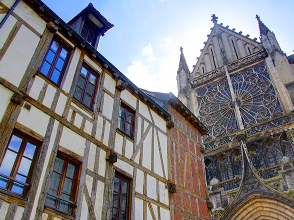 Escale BESANCON
