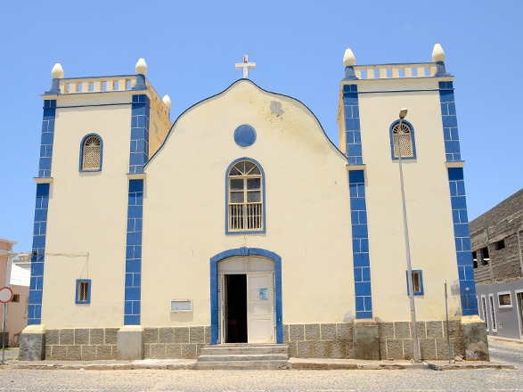 Escale Cap Vert (Boa Vista)
