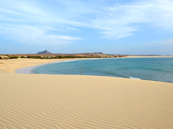 Escale Cap Vert (Boa Vista)