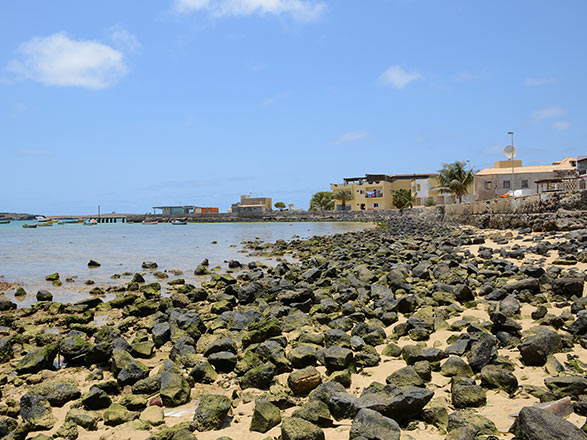 Escale Cap Vert (Boa Vista)