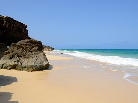 Escale Cap Vert (Boa Vista)