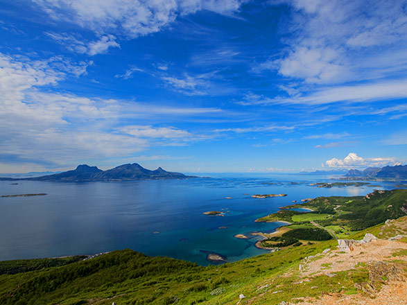 Escale Norvège (Bodo)