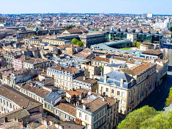 Escale BORDEAUX - CUSSAC-FORT-MEDOC