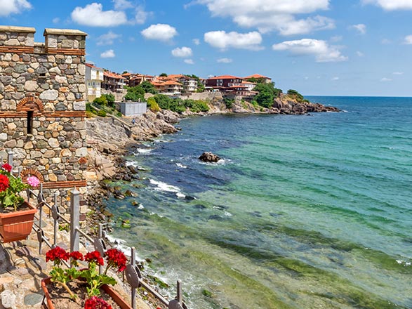 Escale Bulgarie (Burgas)