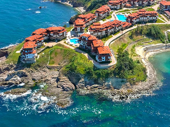 Escale Bulgarie (Burgas)