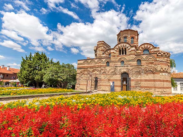 Escale Bulgarie (Burgas)