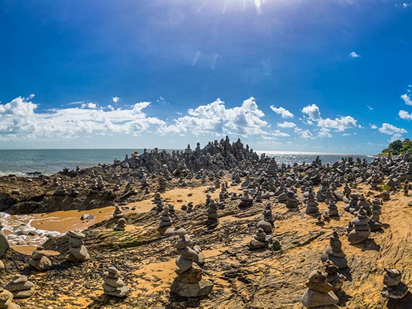 Escale Australie (Cairns)