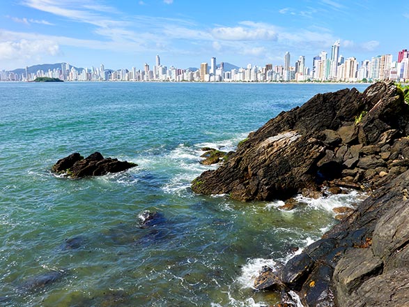 Escale Brésil (Camboriu)