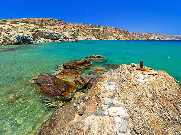 Escale Crète (Chania)