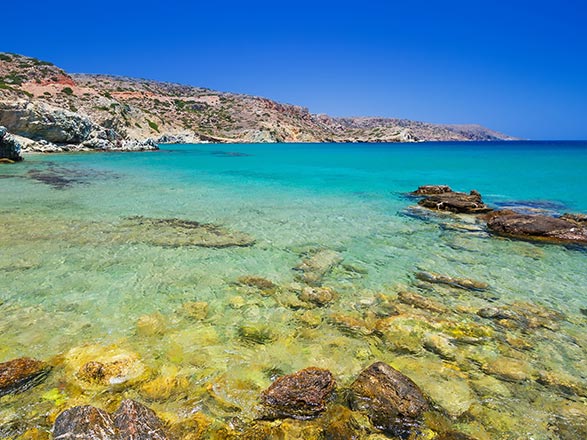 Escale Crète (Chania)