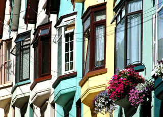 Escale Irlande (Cobh)