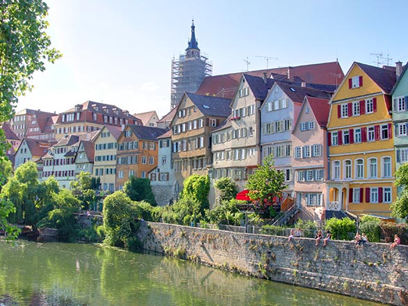 Escale COBLENCE - RÜDESHEIM - MANNHEIM