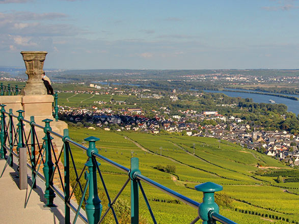 Escale Boppard - Coblence - Alken