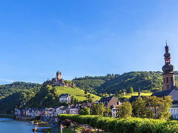 Escale Alken - Cochem