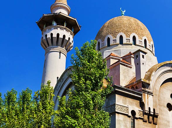 Escale Roumanie (Constanta)