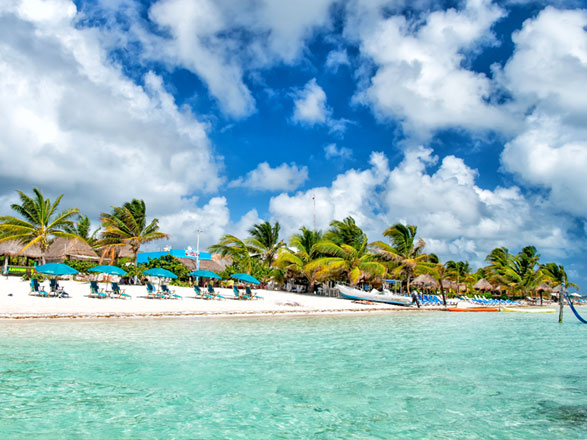 Escale Mexique (Costa Maya)