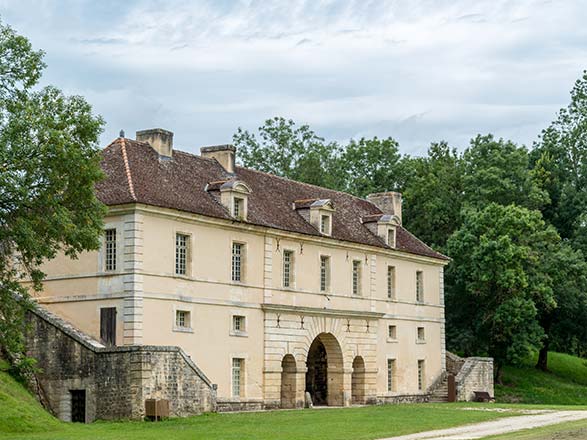 Escale CUSSAC-FORT-MEDOC