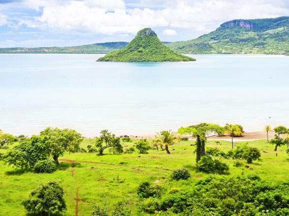 Escale Madagascar (Diego Suarez)