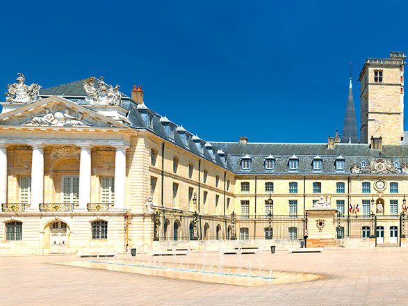 Escale DIJON