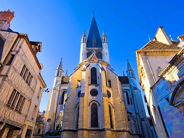 Escale DIJON