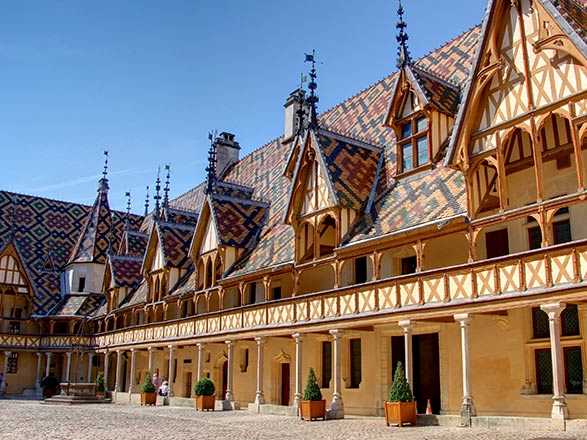 Escale DIJON