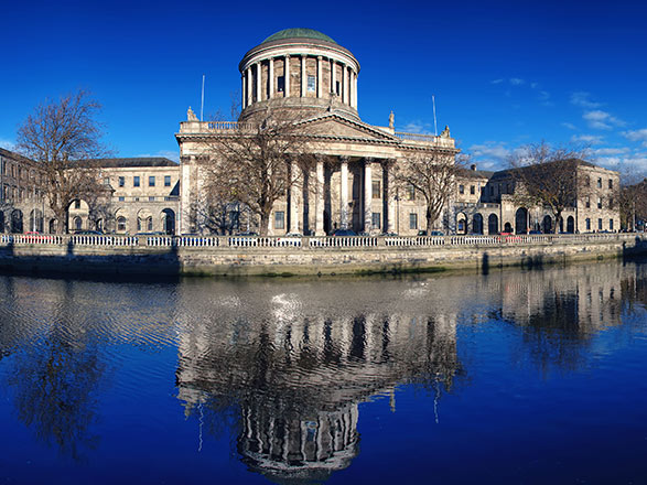 Escale Irlande (Dublin)