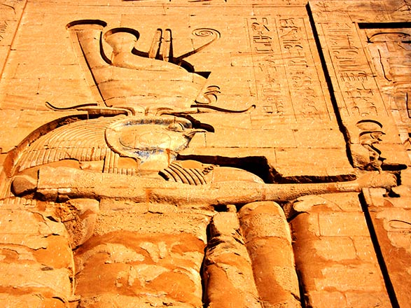 Escale EDFOU - KOM OMBO
