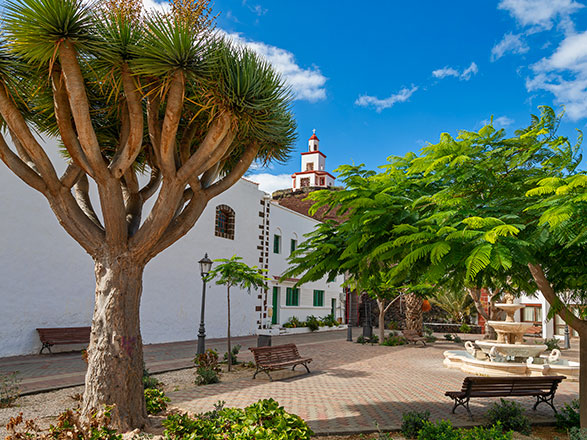 Escale Puerto de la Estaca (El Hierro)