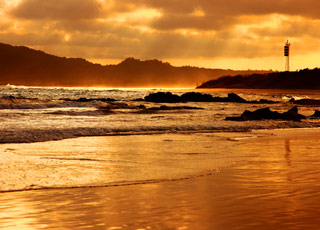 Escale Iles Galapagos (Elizabeth Bay)