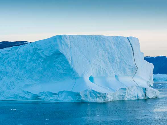 Escale Groenland (Eqip Sermia Glacier)