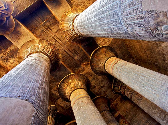 Escale Egypte (Esna) - Louxor