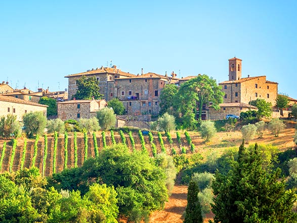 Escale Toscane (Florence)