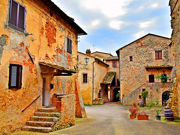 Escale Toscane (Florence)